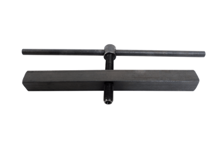 Усиленная планка из цельного стального бруса